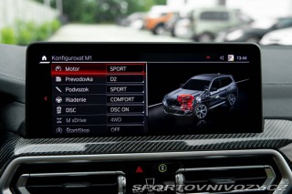 BMW X3 M  Competition A/T 2021