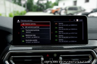 BMW X3 M  Competition A/T 2021