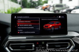 BMW X3 M  Competition A/T 2021