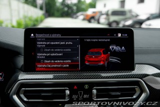 BMW X3 M  Competition A/T 2021