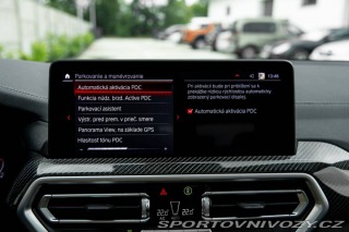 BMW X3 M  Competition A/T 2021