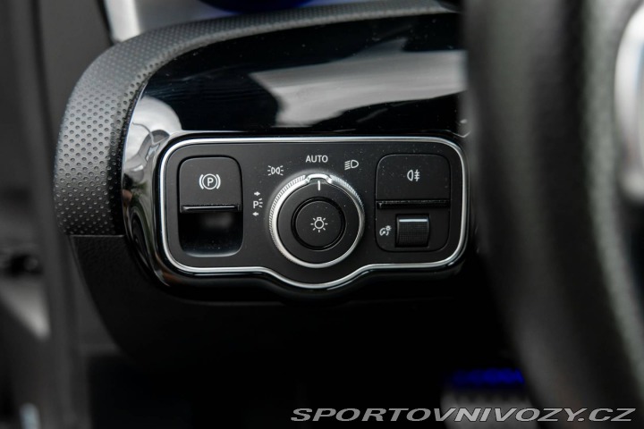 Mercedes-Benz A Mercedes-AMG 35 4MATIC 2019