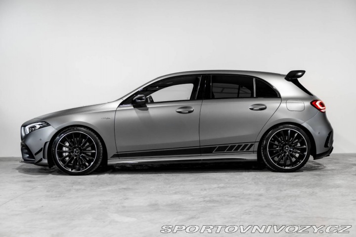 Mercedes-Benz A Mercedes-AMG 35 4MATIC 2019