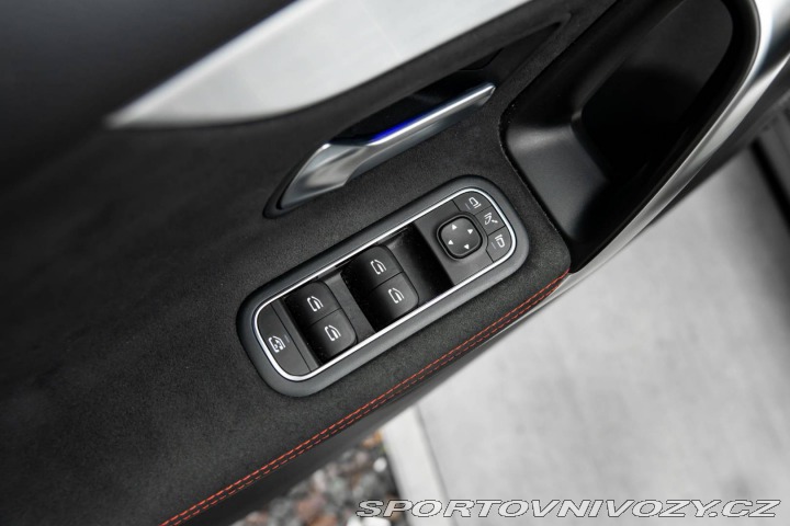 Mercedes-Benz A Mercedes-AMG 35 4MATIC 2019