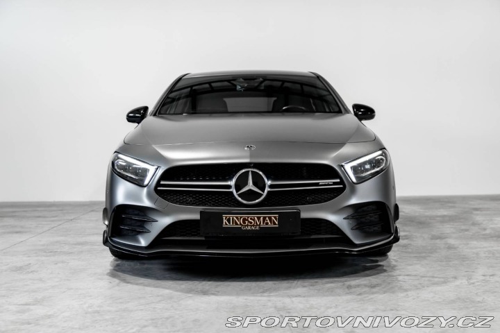 Mercedes-Benz A Mercedes-AMG 35 4MATIC 2019