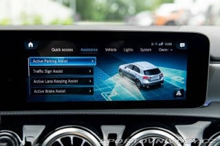 Mercedes-Benz A Mercedes-AMG  35 4MATIC 2019