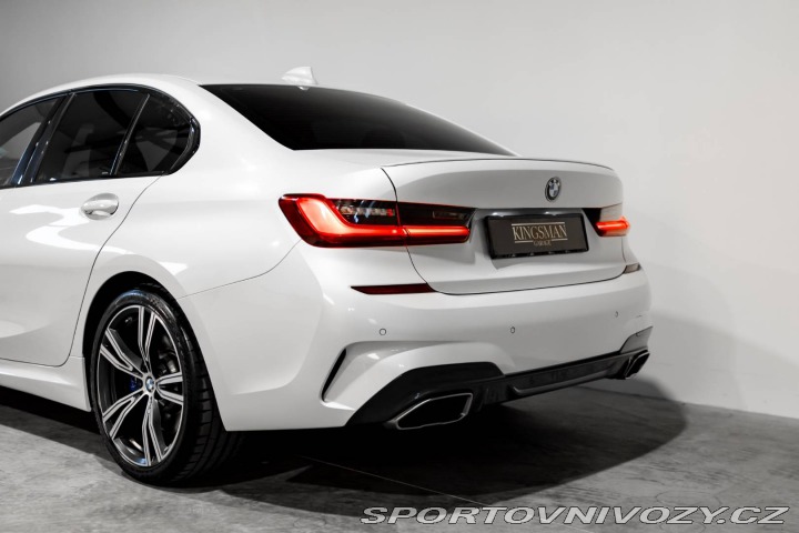 BMW 3 M340i xDrive 2019