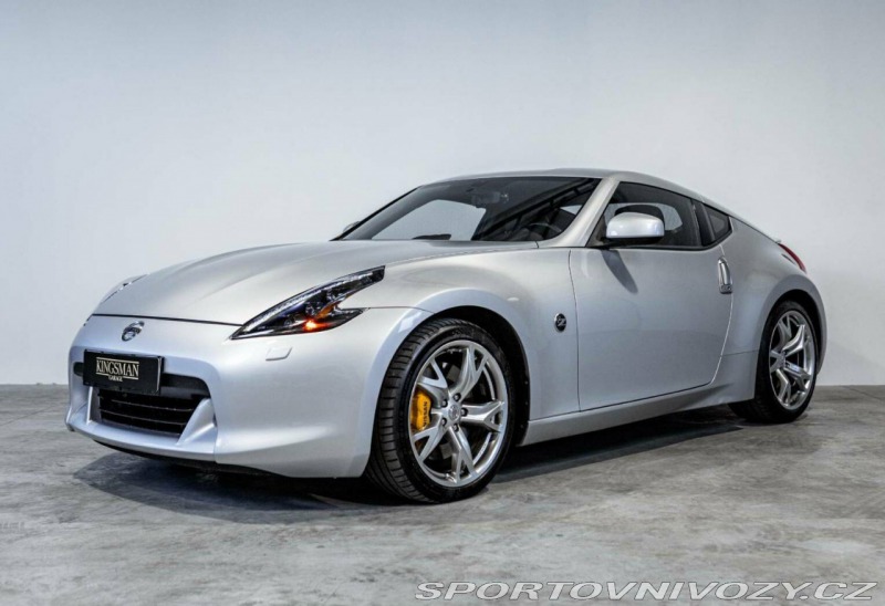 Nissan 370 Z 3.7 V6 Coupe