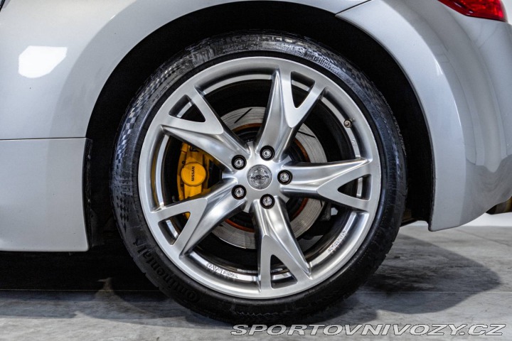 Nissan 370 Z 3.7 V6 Coupe 2009