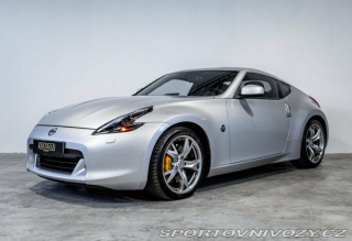 Nissan 370 Z 3.7 V6 Coupe 2009