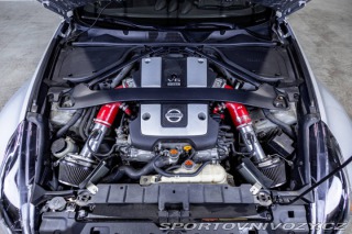 Nissan 370 Z 3.7 V6 Coupe 2009