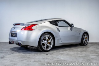Nissan 370 Z 3.7 V6 Coupe 2009