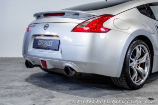Nissan 370 Z 3.7 V6 Coupe 2009