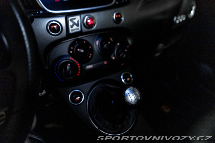 Abarth 595 Pista 2019