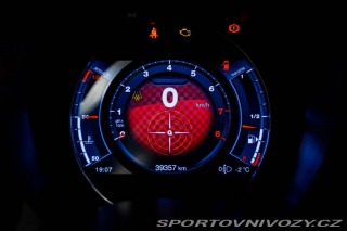 Abarth 595 Pista 2019