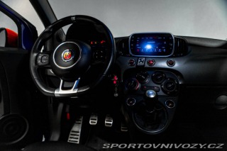 Abarth 595 Pista 2019