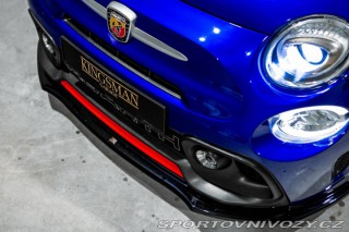 Abarth 595 Pista 2019
