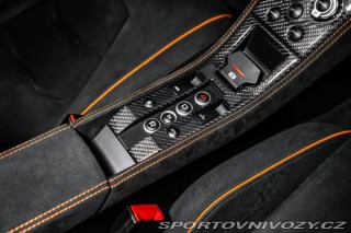 McLaren 650S Spider 1.majitel, PPF 2014