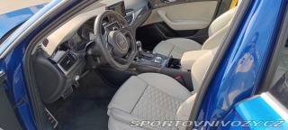 Audi RS6 4.0TFSi Quattro, 412kW (5 2016