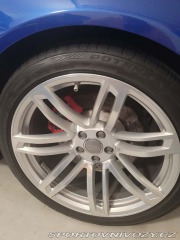 Audi RS6 4.0TFSi Quattro, 412kW (5 2016