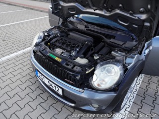 Mini Cooper MINI John Cooper Works R5 2008