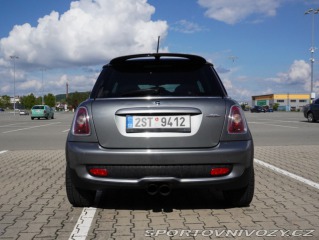 Mini Cooper MINI John Cooper Works R5 2008