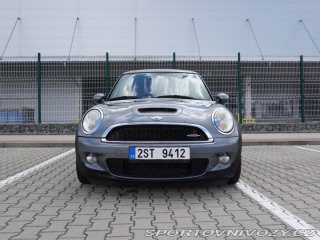 Mini Cooper MINI John Cooper Works R5 2008