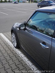 Mini Cooper MINI John Cooper Works R5 2008