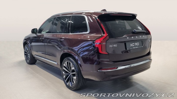 Volvo Ostatní modely XC90 T8 2.0L 310+145k AT8 AWD 2025