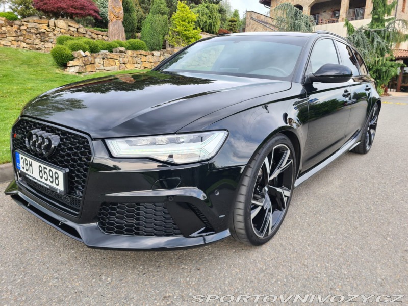 Audi RS6 