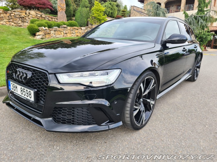 Audi RS6  2015