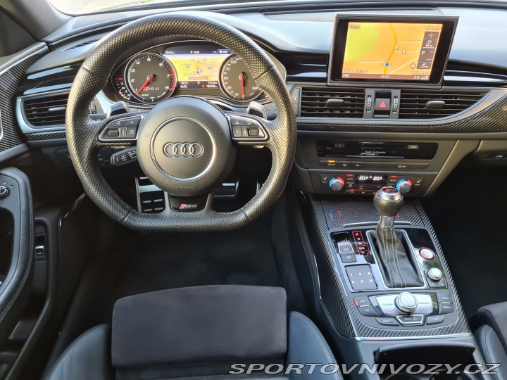Audi RS6 2015