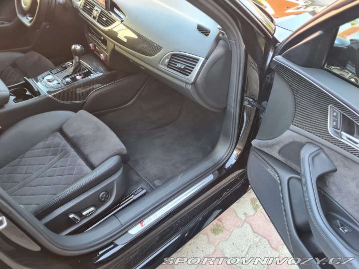 Audi RS6 2015