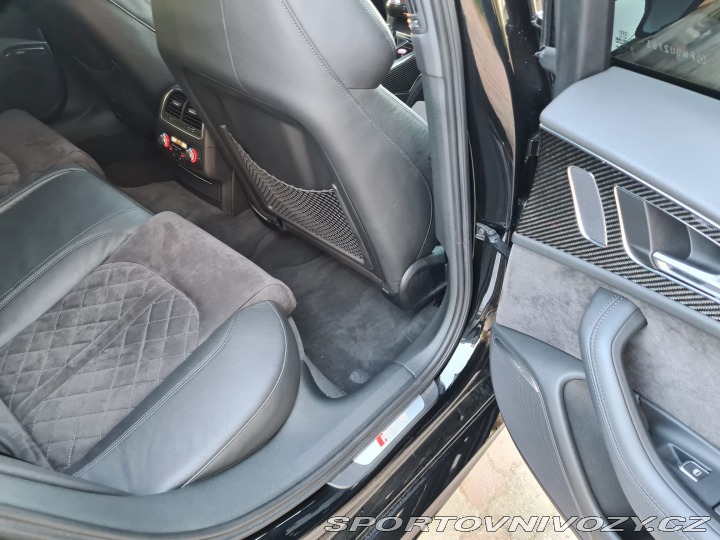 Audi RS6 C7.5 Avant 2015