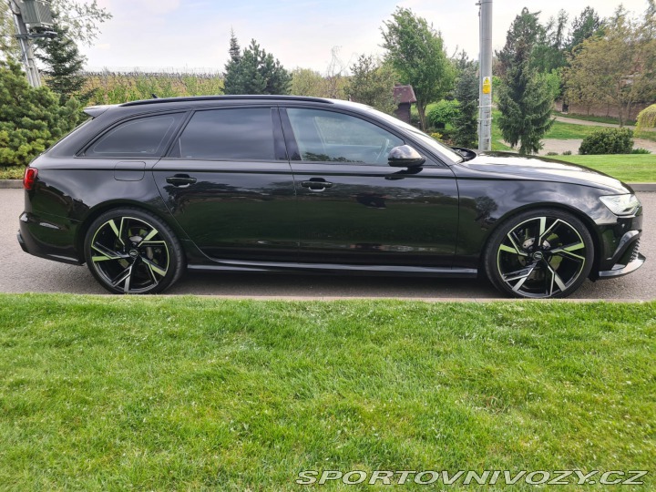 Audi RS6 2015