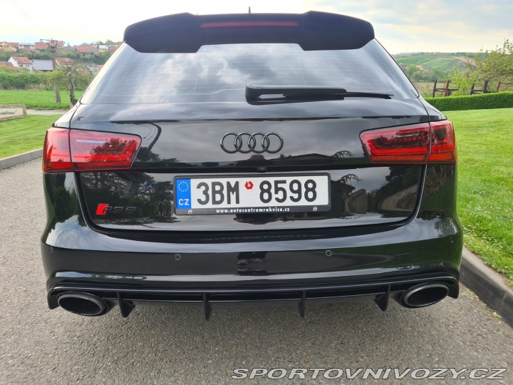 Audi RS6 2015