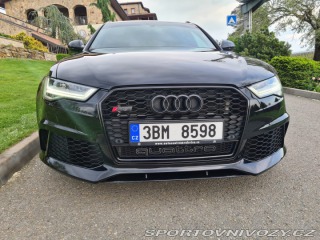 Audi RS6  2015