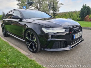 Audi RS6  2015