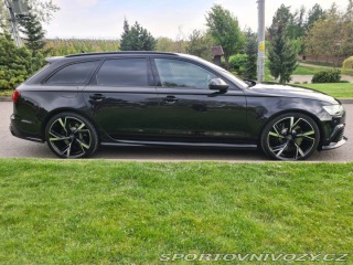 Audi RS6  2015
