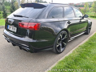 Audi RS6  2015
