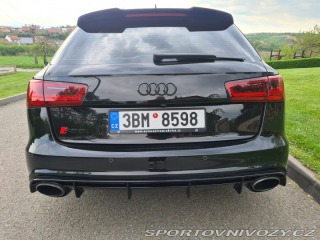 Audi RS6  2015