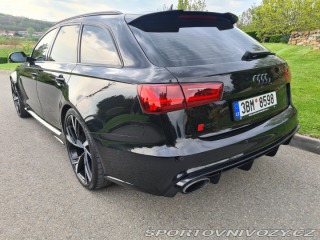 Audi RS6  2015