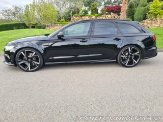 Audi RS6  2015