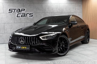 Mercedes-Benz AMG GT 43 4MATIC+ NIGHT*BURMESTE