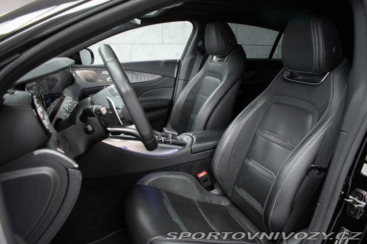 Mercedes-Benz AMG GT 43 4MATIC+ REZERVACE 2019