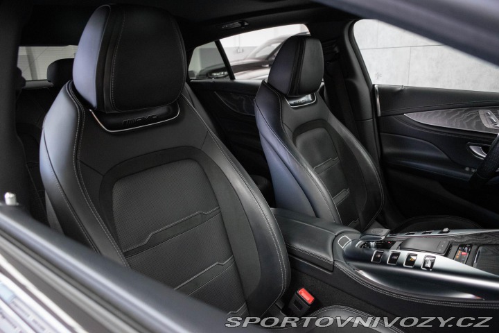 Mercedes-Benz AMG GT 43 4MATIC+ REZERVACE 2019