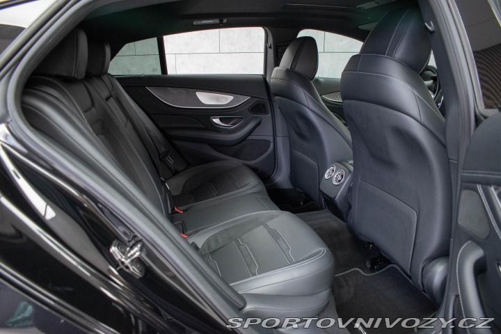 Mercedes-Benz AMG GT 43 4MATIC+ REZERVACE 2019