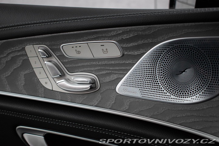 Mercedes-Benz AMG GT 43 4MATIC+ REZERVACE 2019