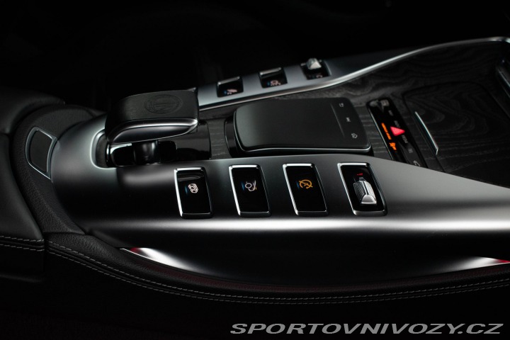Mercedes-Benz AMG GT 43 4MATIC+ REZERVACE 2019