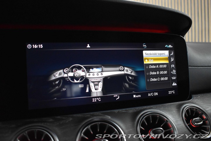 Mercedes-Benz AMG GT 43 4MATIC+ REZERVACE 2019